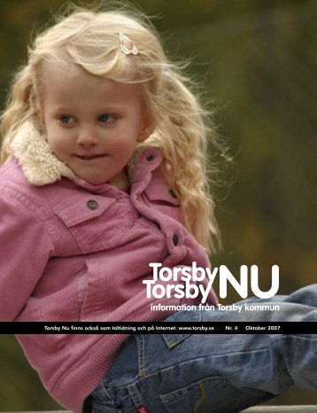 Torsby Nu finns ocksÃ¥ som taltidning och pÃ¥ Internet - Torsby kommun