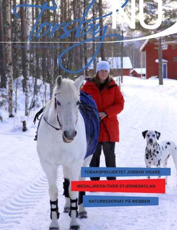 Nr 1 mars 2010 MEDALJREGN ÃVER ... - Torsby kommun