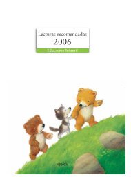 Lecturas recomendadas - Barcanova