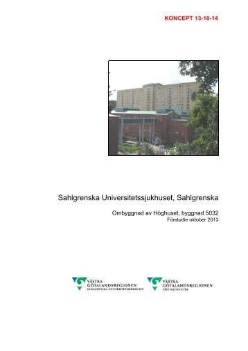 Sahlgrenska Universitetssjukhuset Sahlgrenska