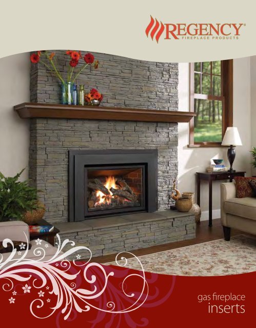 inserts - Regency Fireplace Products