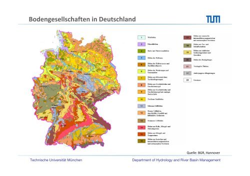 Einführung in die Bodenkunde für Umweltingenieure