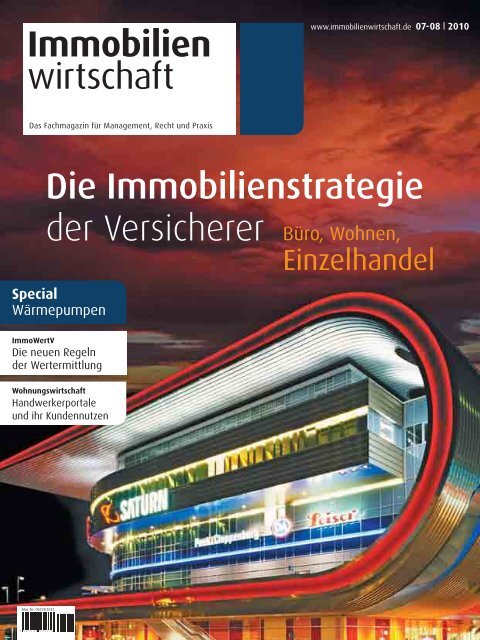 Immobilien Wirtschaft Die Immobilienstrategie Der Haufe De