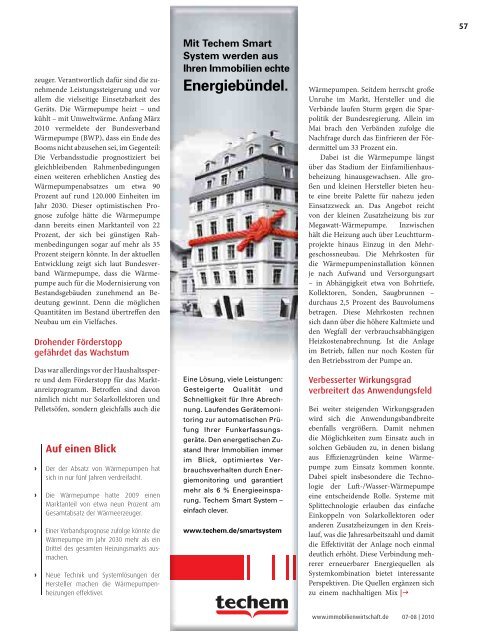 Immobilien wirtschaft Die Immobilienstrategie der ... - Haufe.de