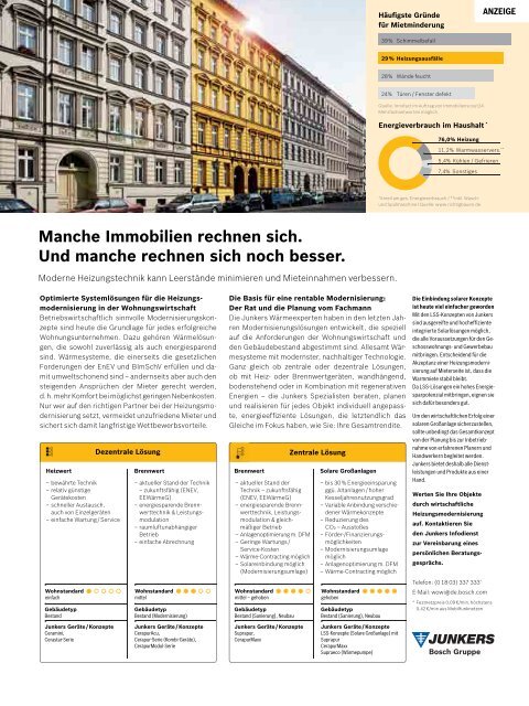 Immobilien wirtschaft Die Immobilienstrategie der ... - Haufe.de