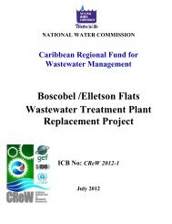 Boscobel /Elletson Flats Wastewater Treatment Plant Replacement Project