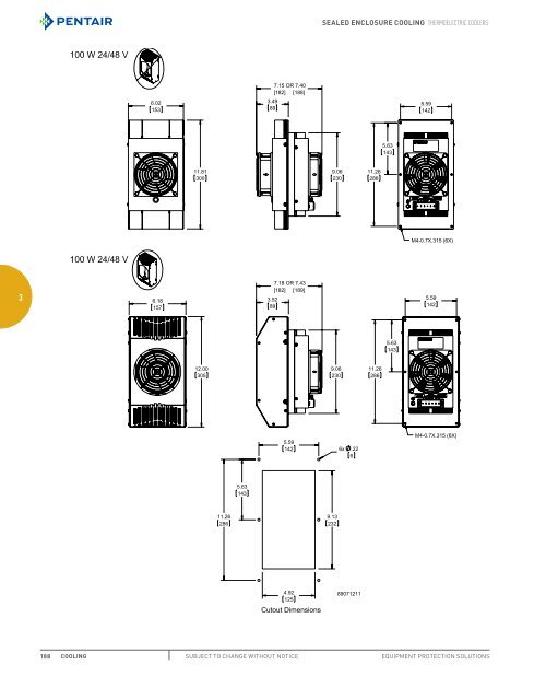 SPECIFIER’S GUIDE