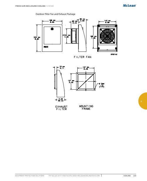 SPECIFIER’S GUIDE