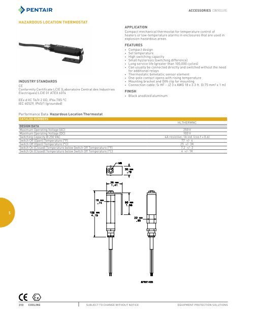 SPECIFIER’S GUIDE