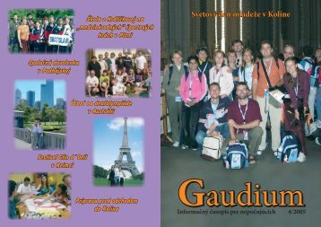 Gaudium