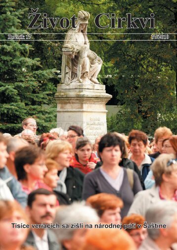 Život Cirkvi