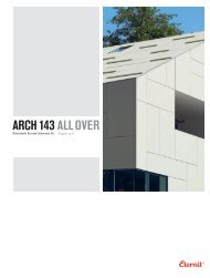 Arch 143 D Inhalt - Eternit