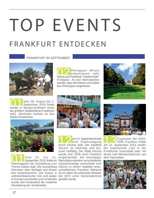 Framania Magazin Ausgabe September 15 