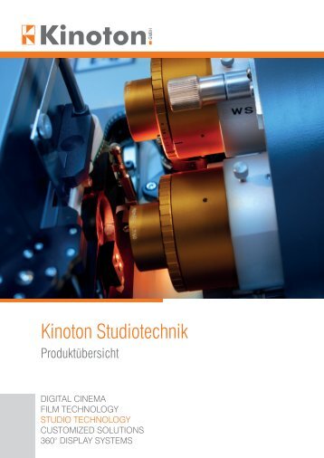 Kinoton Studiotechnik