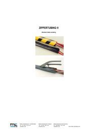 ZIPPERTUBING ® - Mulder Hardenberg