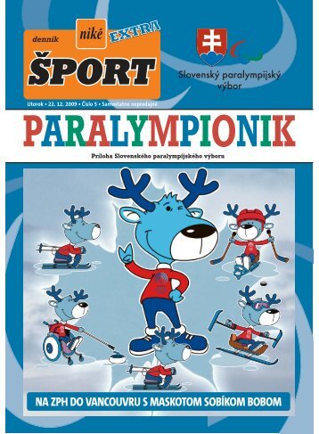 PARALYMPIONIK