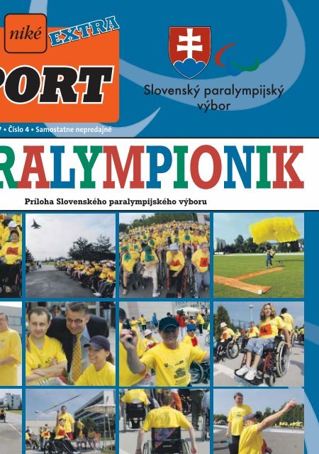 PARALYMPIONIK