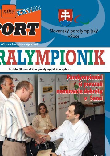 PARALYMPIONIK