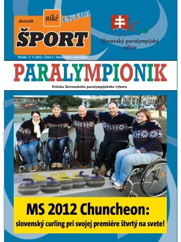 PARALYMPIONIK