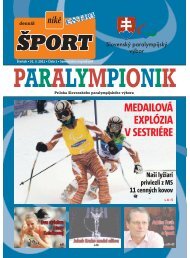 PARALYMPIONIK