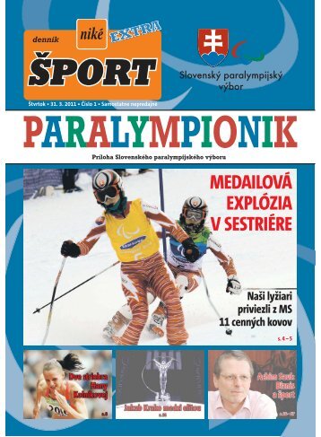 PARALYMPIONIK