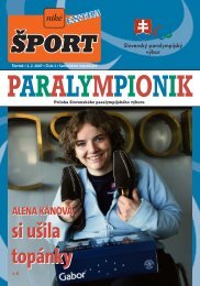 PARALYMPIONIK