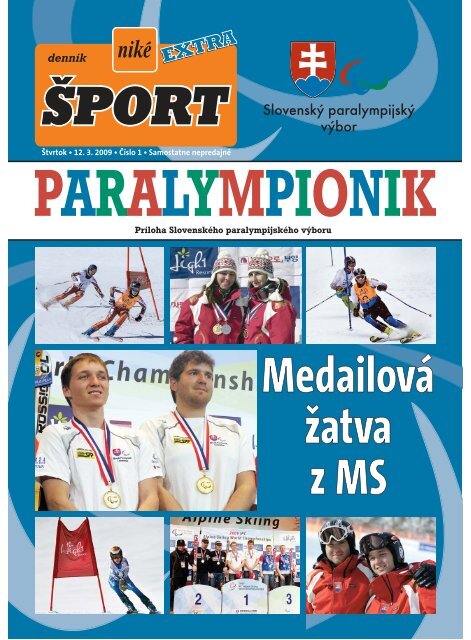 PARALYMPIONIK