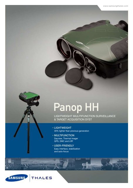 Panop HH - America Nexus