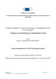 2. GuÃ­a para los solicitantes - Autoridades Locales Guatemala