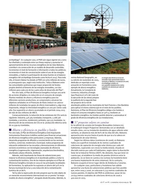 Descargar revista en PDF (gratuito) - EnergÃ­as Renovables