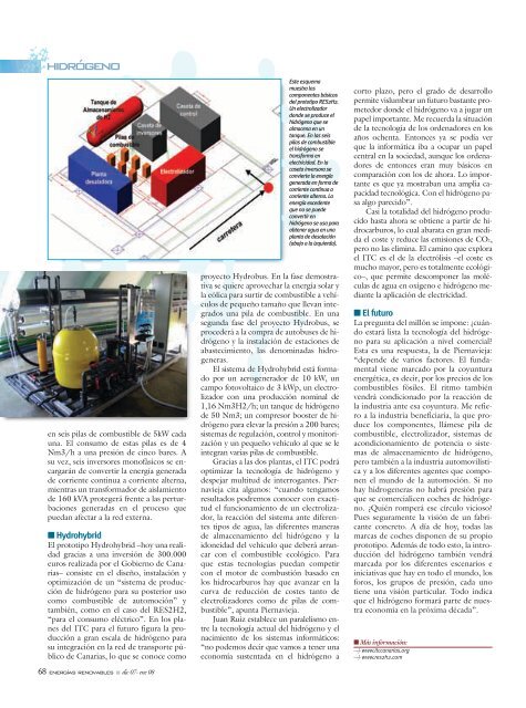 Descargar revista en PDF (gratuito) - EnergÃ­as Renovables