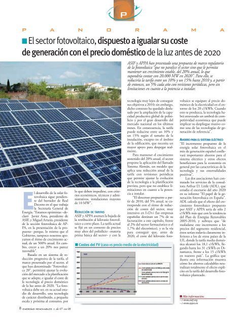 Descargar revista en PDF (gratuito) - EnergÃ­as Renovables