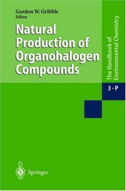 The Diversity Of Naturally Produced Organohalogens Developers