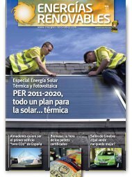 ENERGÍAS RENOVABLES