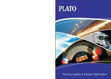 Planning, Logistics & Transport Optimisation - OPSI Systems