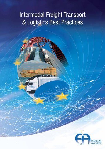 Intermodal Freight Transport & Logistics Best Practices