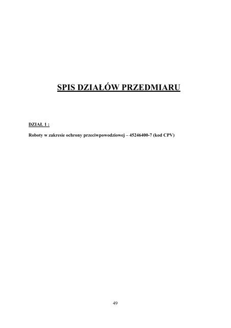 ZARZĄD MELIORACJI I URZĄDZEŃ WODNYCH WOJEWÓDZTWA POMORSKIEGO W GDAŃSKU