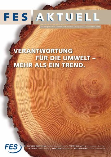 FES Aktuell Ausgabe 2 / 2010 - FES Frankfurter Entsorgungs