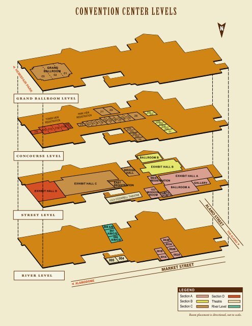 Battelle Grand Ballroom Seating Chart