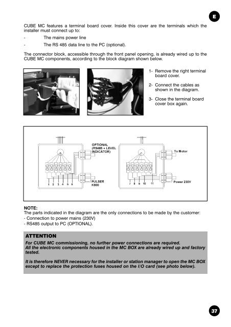 Bulletin M 0104 UK Rev 4