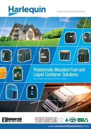 Liquid Container Solutions