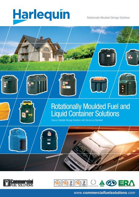 Liquid Container Solutions