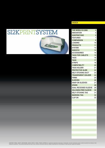 Signum SI2K UK - Astat