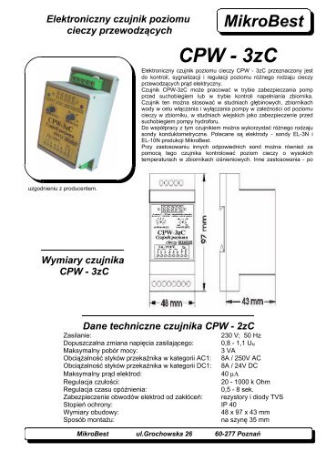 CPW - 3zC