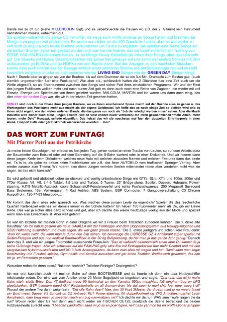 Funzine 12 - Old Punks from Hamburg Gallery