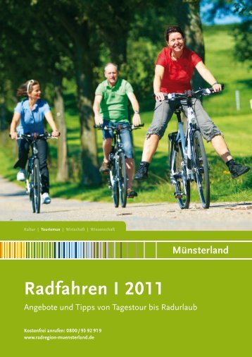 Radfahren I 2011 - Geheim over de grens