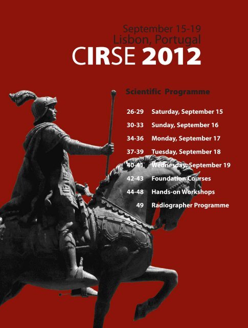 RSE - CIRSE.org