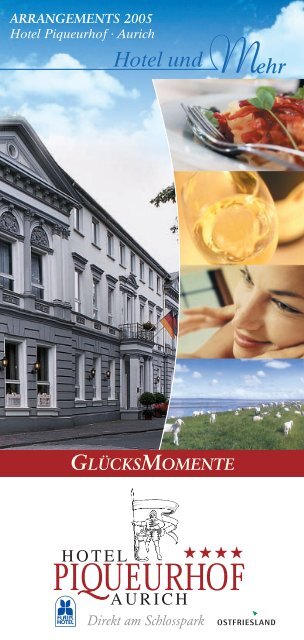 GLÜCKSMOMENTE - Hotel Piqueurhof