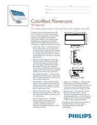 ColorBlast Powercore