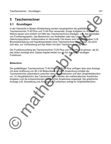 2015_08_24_MatheAbi2016 - Taschenrechner